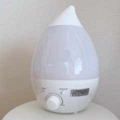 2017年製 ニトリ 超音波加湿器 アロマ入れもあり♪♪