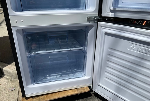 【RKGRE-197】特価！アズマ/170L 2ドア冷凍冷蔵庫/MR-GL170/中古品/2019年製/当社より近隣無料配