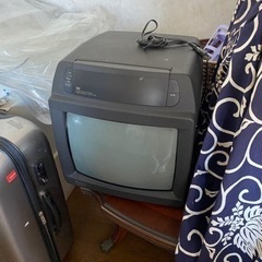 【名古屋市内でもOK】Panasonic TH-14VT1 ブラ...