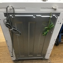 #H-43【ご来店頂ける方限定】SHARPの5、5Kg洗濯機です