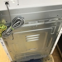 #H-38【ご来店頂ける方限定】SHARPの6、0Kg洗濯機です