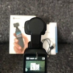 FeiyuTech Feiyu Pocket カメラ付き小型6軸ジンバル