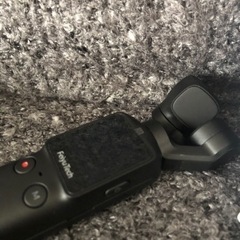 FeiyuTech Feiyu Pocket カメラ付き小型6軸ジンバル