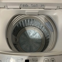 アクア洗濯機　5kどなたか欲しい方