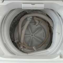 ☆ジモティ割あり☆徹底洗浄リユース品☆ YAMADA 洗濯機 7kg 22年