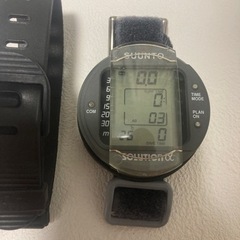 ☆早い者勝ちです^_^s22 ☆SUUNTO SOLUTIONα...