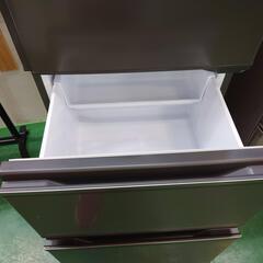 商談中【愛品倶楽部柏店】三菱 2022年製 272L 冷蔵庫 MR-CX27G-H
