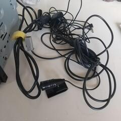 KENWOOD彩速ナビMDV-L504W