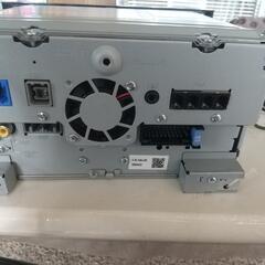 KENWOOD彩速ナビMDV-L504W