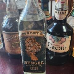 年代物 50、60年以上 ウィスキー ブランデー 14本