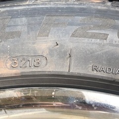 アルファード、ヴェルファイア、18インチ5穴114.3アルミホイール