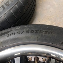 アルファード、ヴェルファイア、18インチ5穴114.3アルミホイール