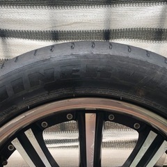 アルファード、ヴェルファイア、18インチ5穴114.3アルミホイール