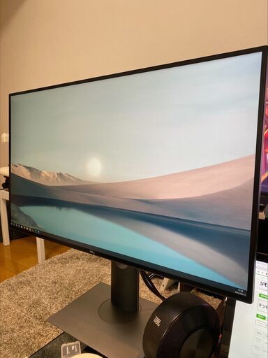 【定価¥48,800】27インチ 4K モニター