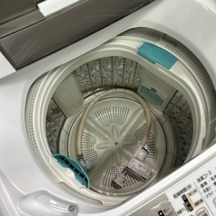 配達可【洗濯機】【日立】7K 2015年製★3ヶ月保証クリーニング済み【管理番号11208】