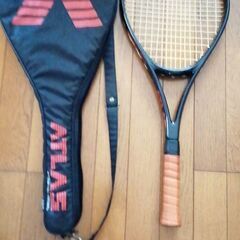 テニスラケット　ドイツ製