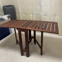 IKEA 折り畳みテーブル