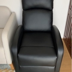 リクライニングチェア　ソファー1人掛け