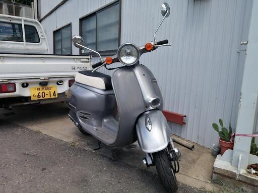 HONDA ジョルノ