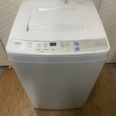 🌸配達設置込み🌸2016年製‼️洗濯機【6000円】