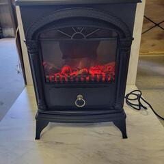 暖炉型ファンヒーター NTL1000K16 2016年式【美品】