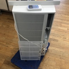 K153☆コロナ製☆2019年製冷暖房兼用窓用エアコン4～6畳用☆3カ月間