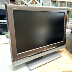 液晶テレビ　KDL-20J1  ソニーBRAVIA ブラビア