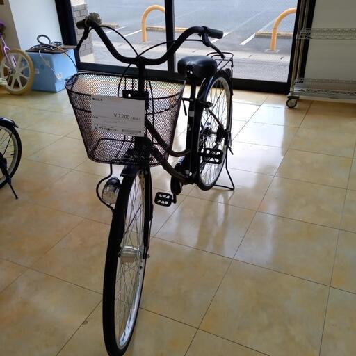 ★ジモティ割あり★  自転車 27インチ 黒 クリーニング済み OJ1675