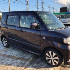 車検付きの軽自動車です.