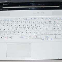 中古ノートパソコン Windows11+office 新品爆速SSD256GB NEC GN242FRAB 