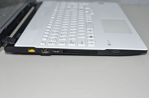 中古ノートパソコン Windows11+office 新品爆速SSD256GB NEC GN242FRAB core i3-7100U/メモリ8GB/15.6インチ/DVDマルチ/webカメラ/無線内蔵 中古ノートパソコン Windows11+office 新品爆速SSD256GB NEC GN242FRAB