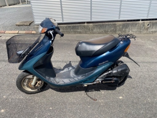 ホンダ　ライブディオSR