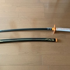 日輪刀　新古品　胡蝶しのぶ