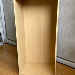 カラーボックス②　数点出品します！