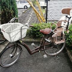 子供乗せ自転車 nourish Yell ノーリッシュエール 内...