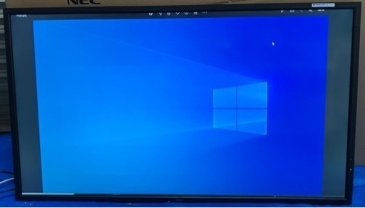 NEC MultiSync V463  46インチ液晶モニター　ディスプレイ　46型