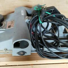 大工道具電気かんな