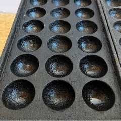 たこ焼き　業務用　大型　夜店　イベント　パティー