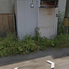 冷蔵室、物置にでも