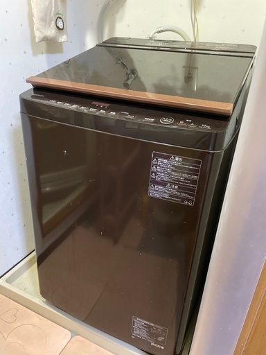 TOSHIBA 洗濯機 10kg