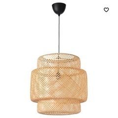 IKEAの照明　SINNERLIG スィネリグ ペンダントランプ...