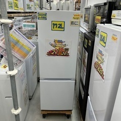 配達可【冷蔵庫】【ヤマダ】172L 2022年製★6ヶ月保証クリーニング済み【管理番号11208】