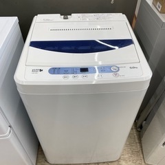 【ジャンク品】洗濯機 ヤマダ電機 YWT-T50A1 ※1021...