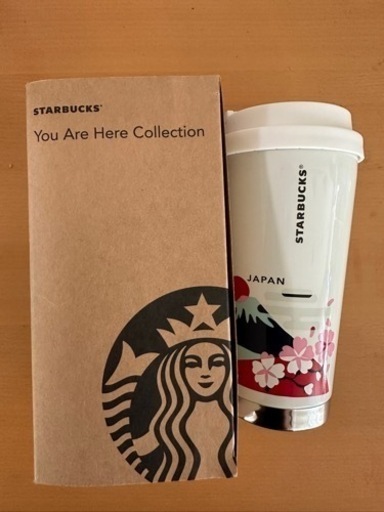 スターバックス　タンブラー　JAPAN
