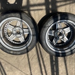 IMPUL RS 16インチ 8J+25 4-100