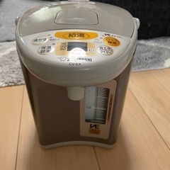 電気ポット