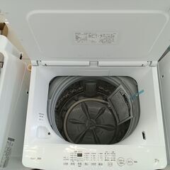 ☆ジモティ割あり☆徹底洗浄リユース品☆ TOSHIBA 洗濯機 10kg 21年