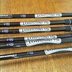 ナイキ/ゴルフクラブ13本/スリングショット/キャディバッグ