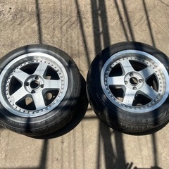 IMPUL RS 16インチ 8J+25 4-100