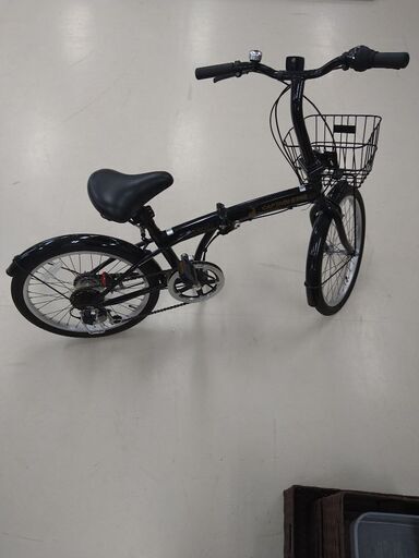 おりたたみ自転車